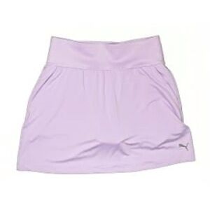 Puma Lavender Performance Mini Skort